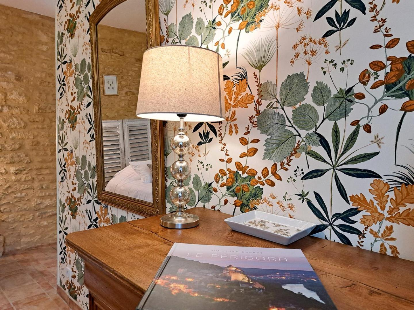 Aux Bories De Marquay, Chambres D'Hotes B&B Avec Piscine Et Spa Pres De Sarlat Экстерьер фото