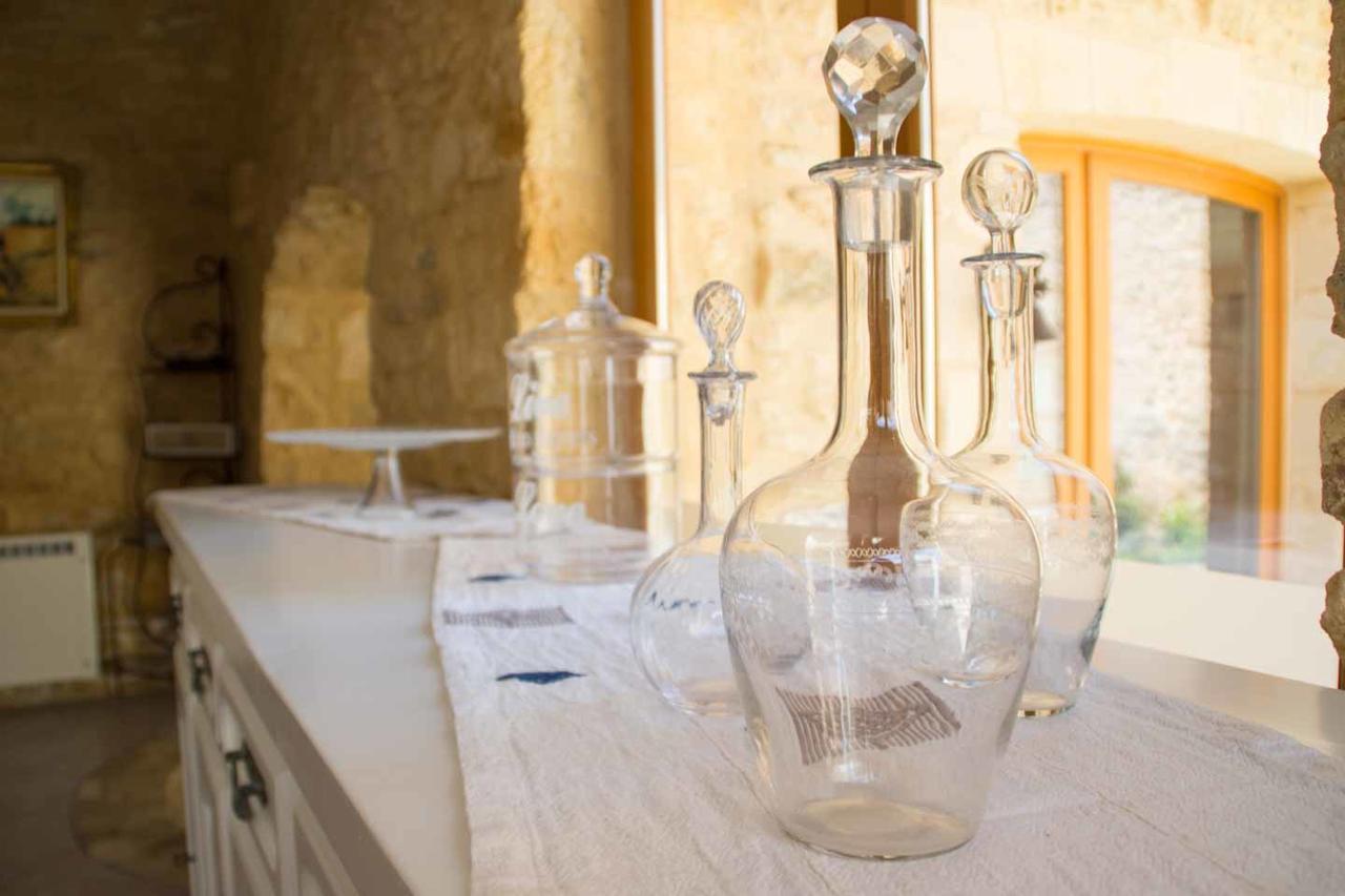 Aux Bories De Marquay, Chambres D'Hotes B&B Avec Piscine Et Spa Pres De Sarlat Экстерьер фото